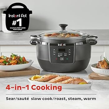 Amazon.com: Instant Pot Superior Cooker 7.5QT Slow Cooker